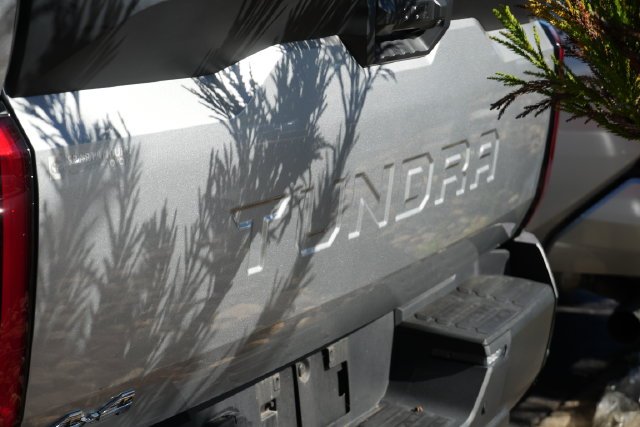 Certified Used 2025 Silver Toyota SR5 image 19