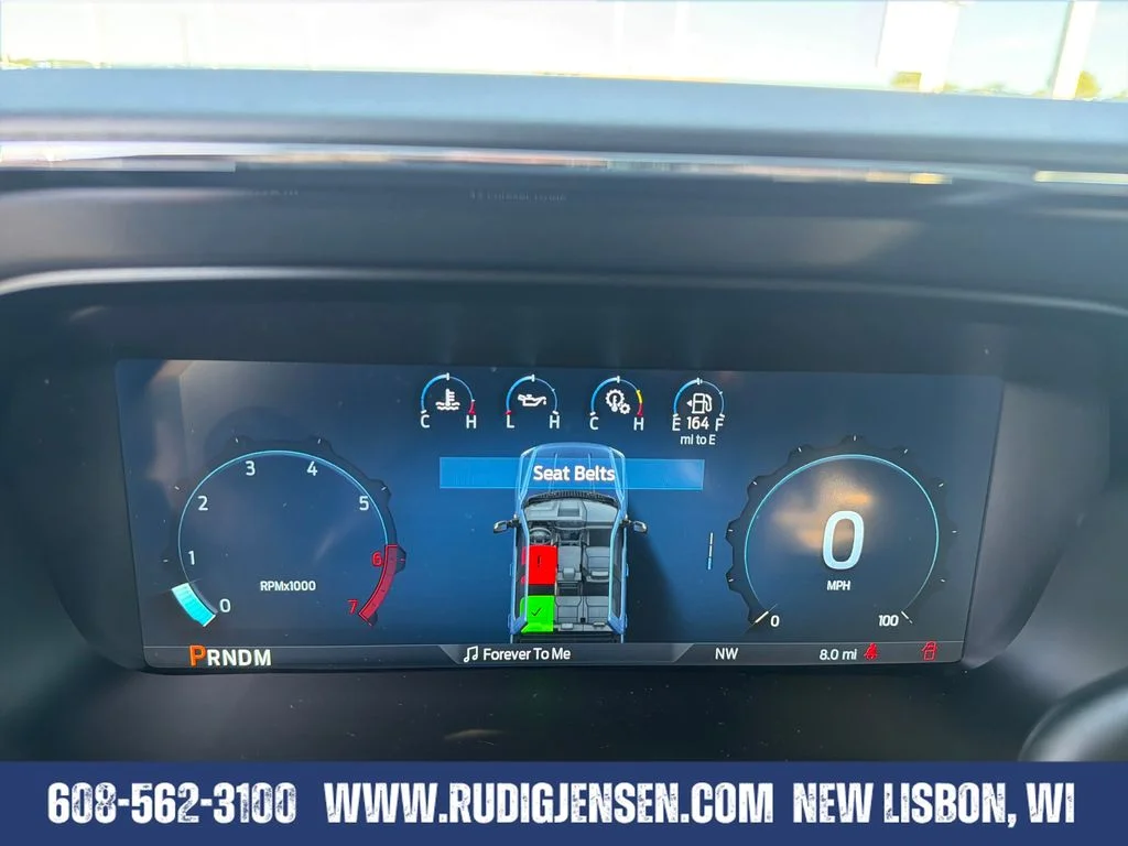 New 2026 Gray Ford XLT image 15