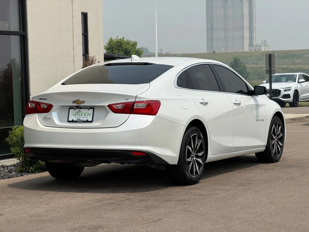 Used 2017 Beige Chevrolet LT image 5