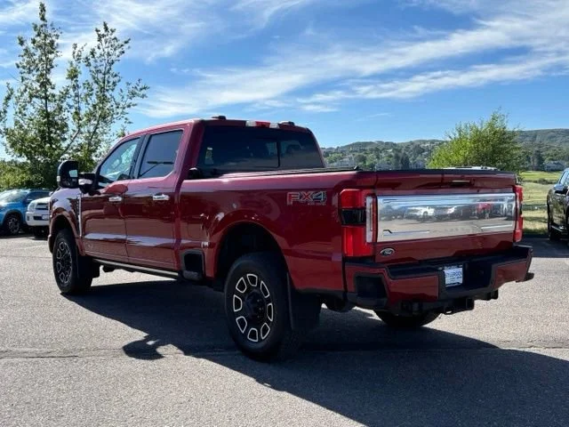 Used 2024 Red Ford XL image 3