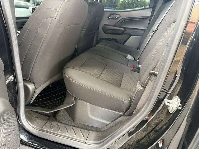 Used 2025 Black Chevrolet WT/LT image 20
