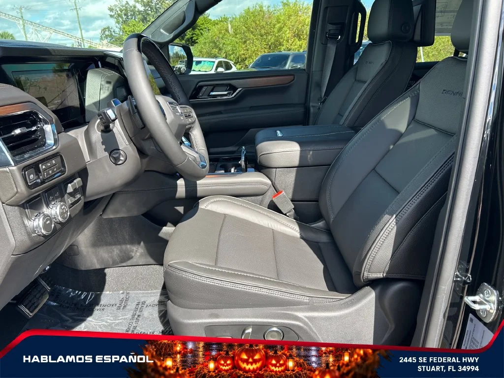 New 2026 Onyx Black GMC Denali image 9