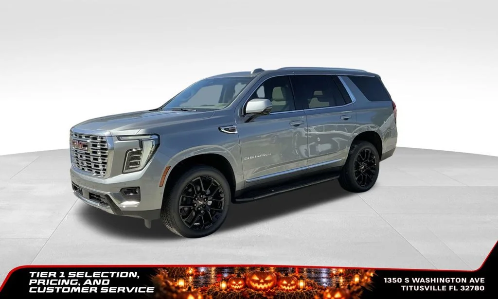 New 2026 Sterling Metallic GMC Denali image 2