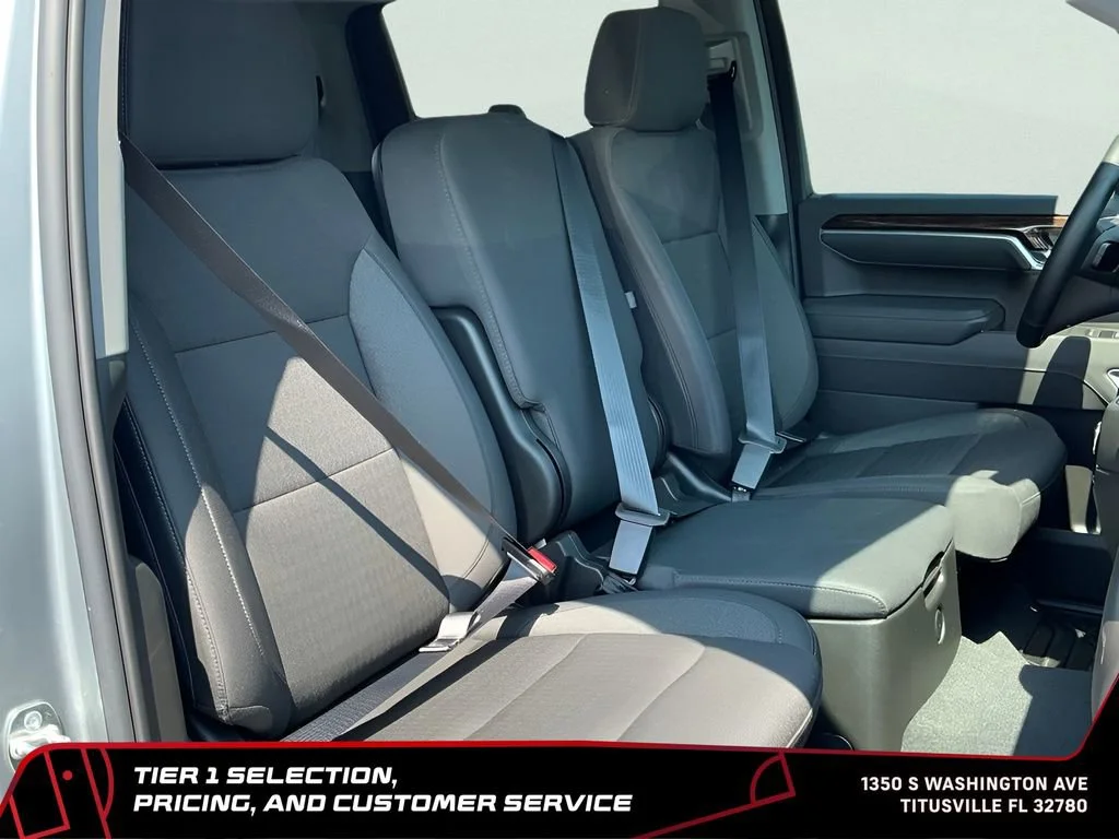 New 2026 Sterling Metallic GMC SLE image 19