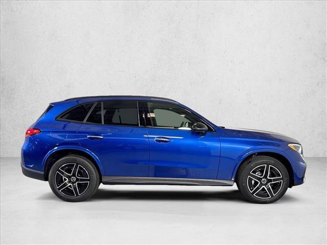 New 2026 Starling Blue Metallic Mercedes-Benz GLC 300 image 55