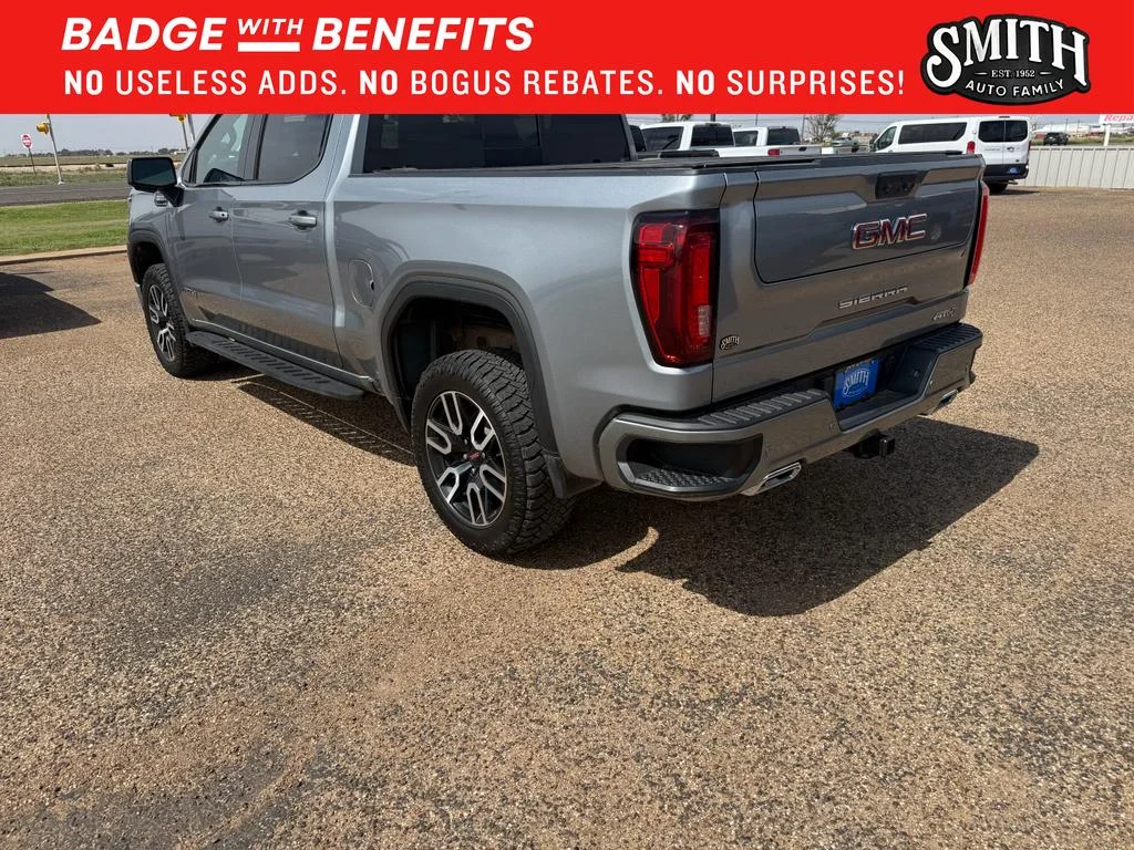 Used 2023 Sterling GMC AT4 image 13