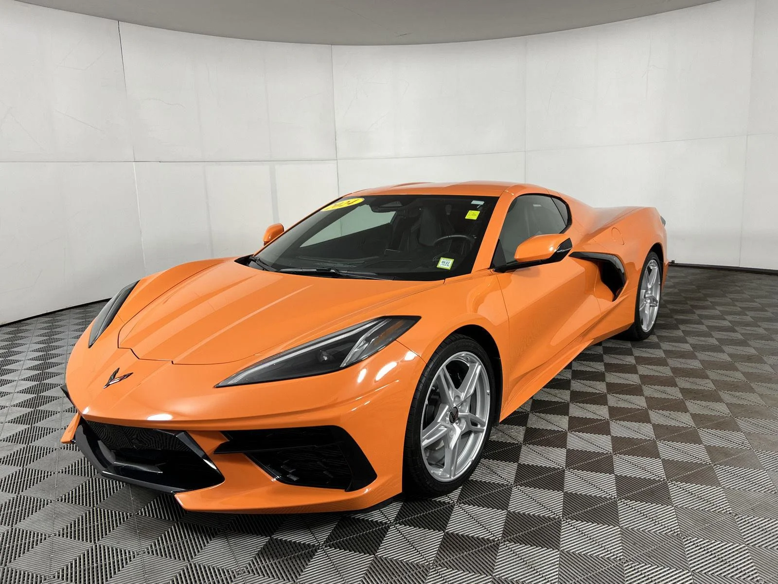 Used 2024 Amplify Orange Tintcoat Chevrolet 1LT image 20
