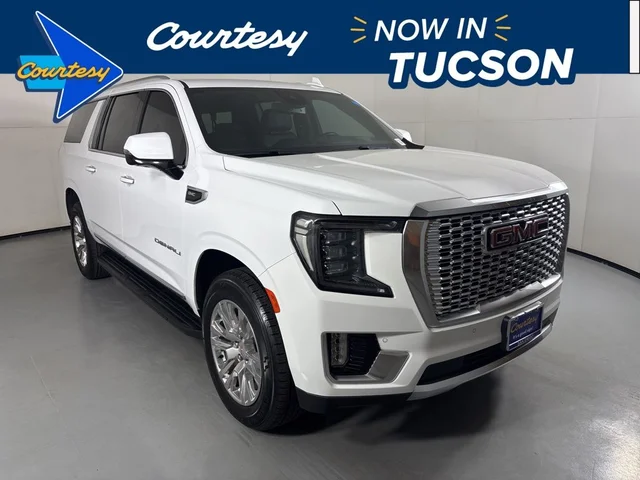 2024 GMC Yukon XL Denali