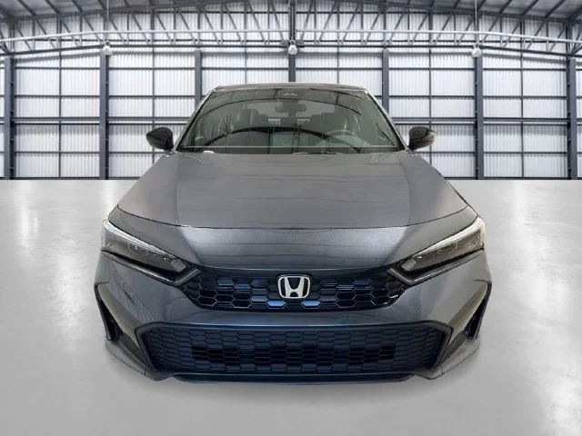 New 2026 Meteorite Gray Metallic Honda 2WD SPORT image 10