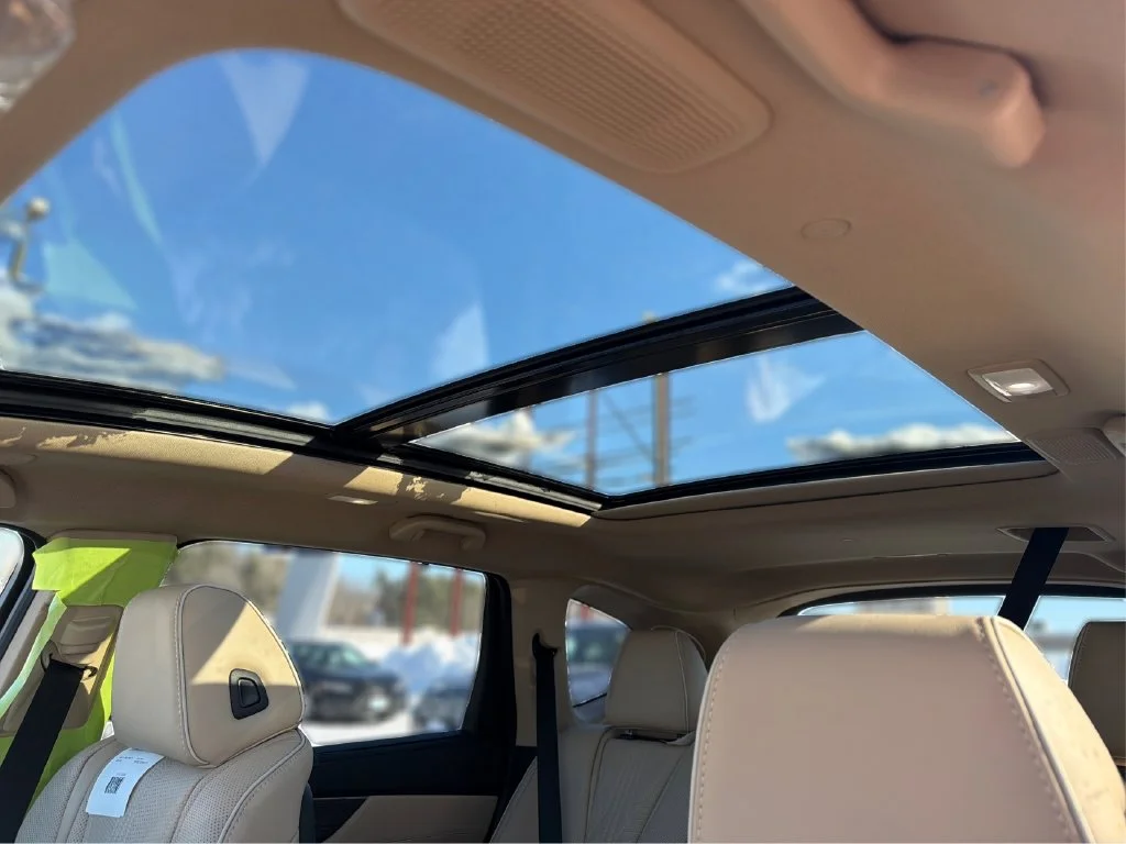 New 2026 Platinum White Pearl Acura SH-AWD with Advance Package image 28