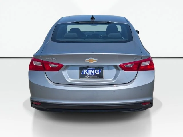 Used 2024 Gray Chevrolet LT image 8