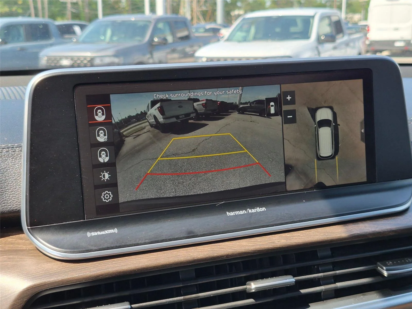 Used 2020 Ebony Black Kia SX image 21