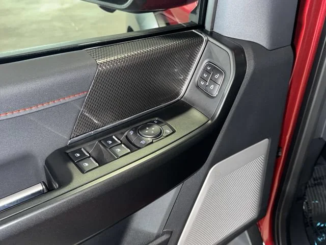 Used 2025 Red Metallic Ford Raptor image 17