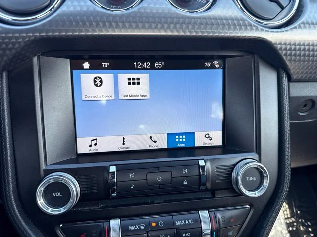 Used 2016 Black Ford EcoBoost Premium image 26