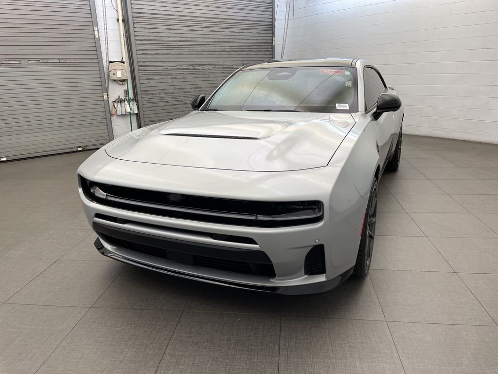 New 2026 Triple Nickel Exterior Paint Dodge Scat Pack Plus image 9