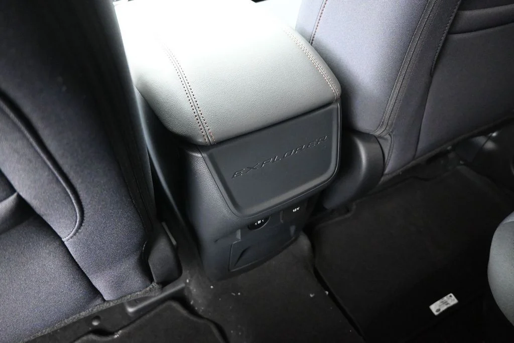 New 2026 Gray Ford Active image 20