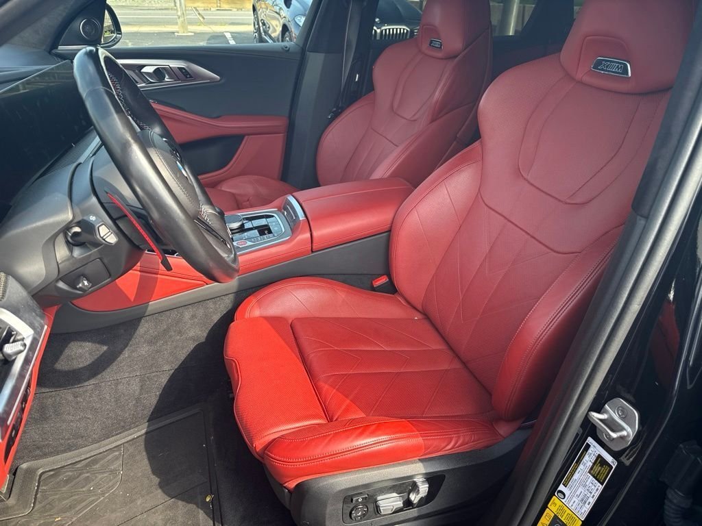 Used 2023 Black BMW Base image 10