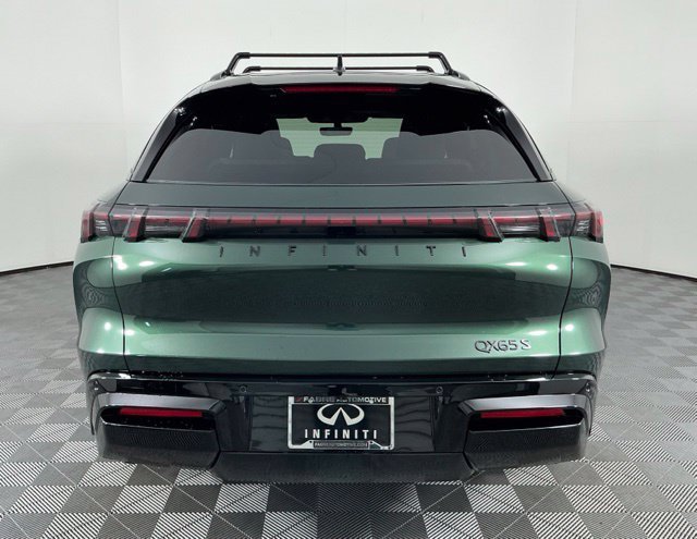 New 2027 DEEP EMERALD INFINITI Sport AWD image 5