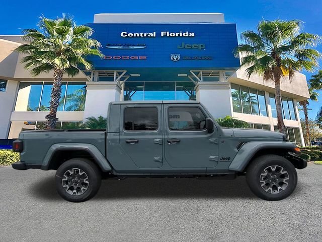 New 2026 Anvil Clear-Coat Exterior Paint Jeep Sahara image 4