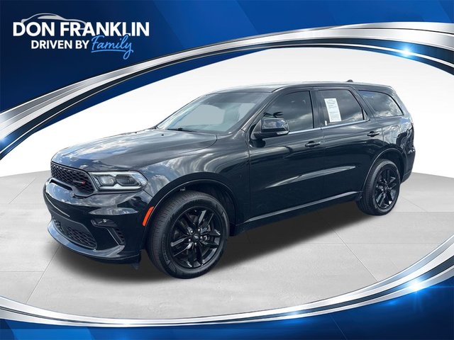 2022 Dodge Durango GT Plus