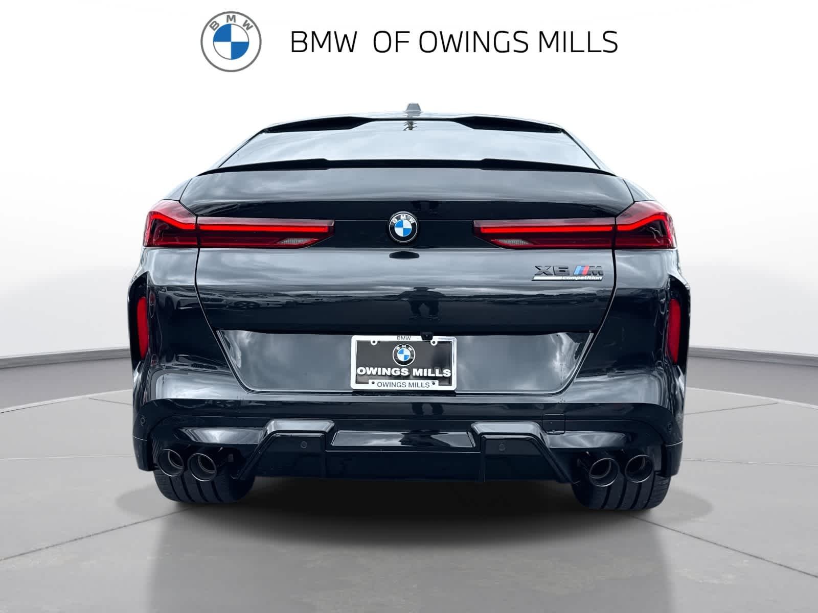 2026 BMW X6 M X6 M - Photo 7