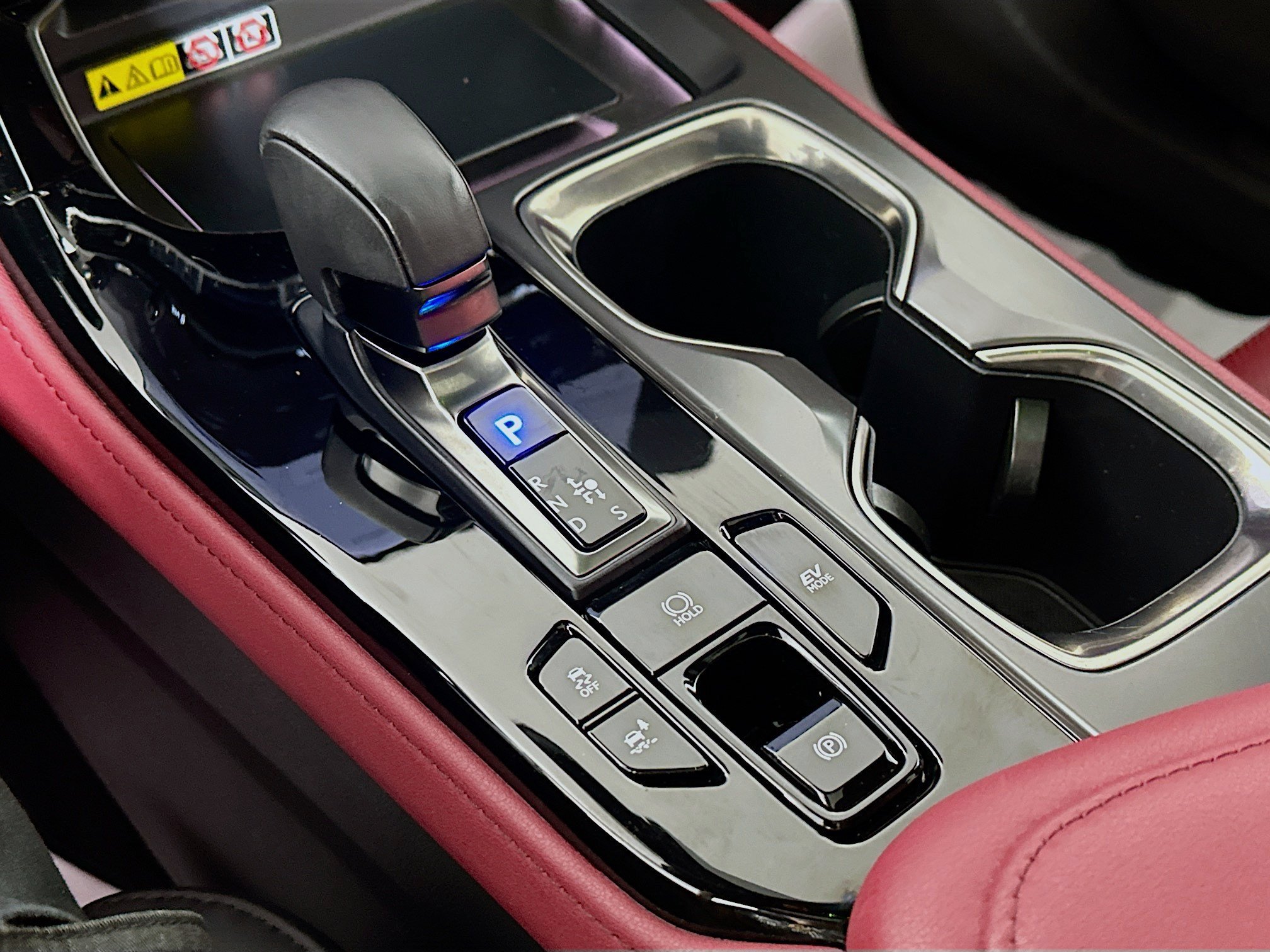 Certified Used 2025 Caviar Lexus 350h Premium image 16