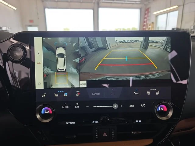 New 2026 Copper Crest Lexus LUXURY AWD image 22