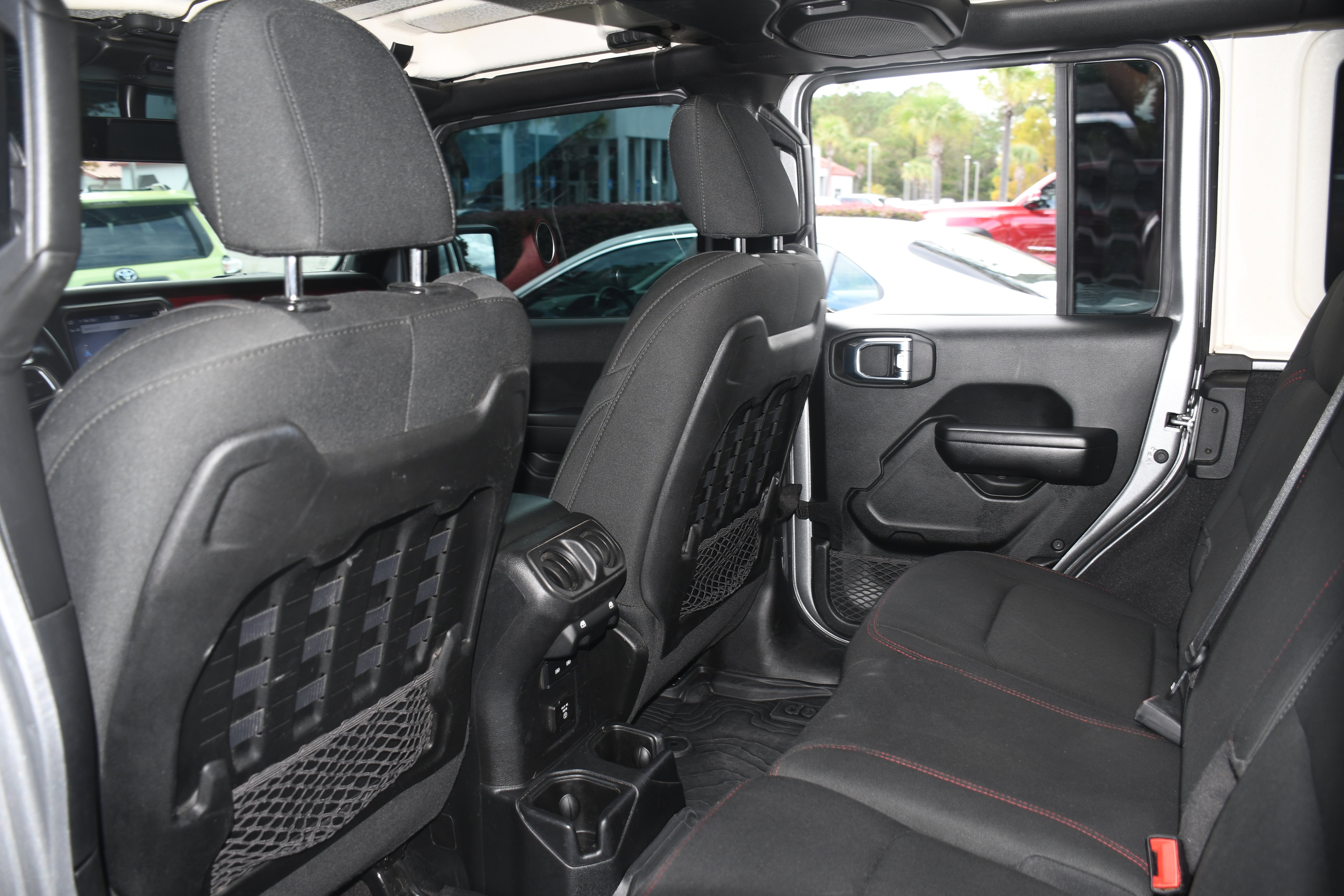 2021 Jeep Wrangler Unlimited Rubicon - Photo 14