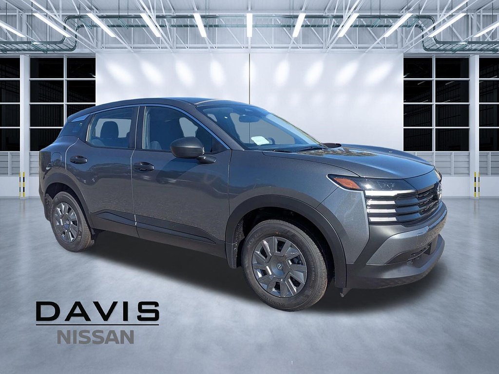 2027 Nissan KICKS