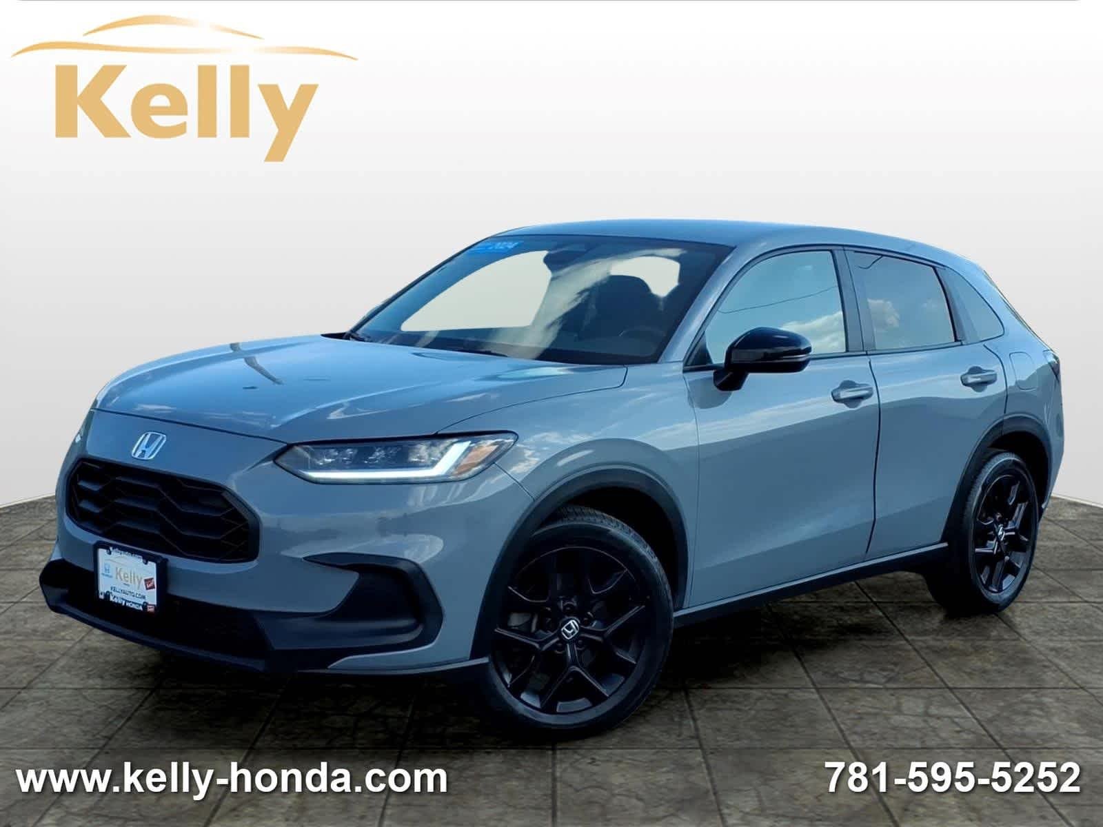 2024 Honda HR-V Sport w/o BSI AWD's photo