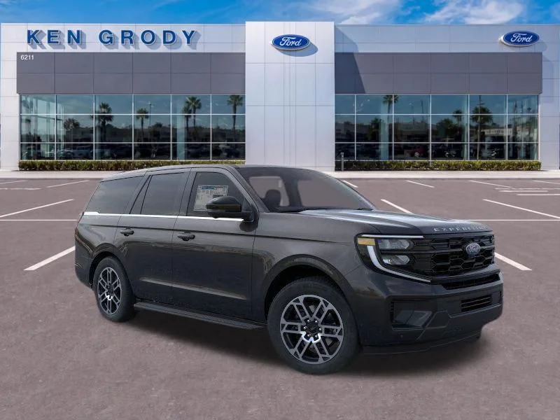 2026 Ford Expedition Active 4x4's photo