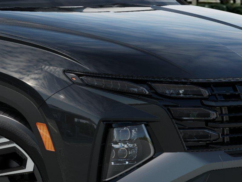 New 2026 Ash Black Hyundai Limited image 9