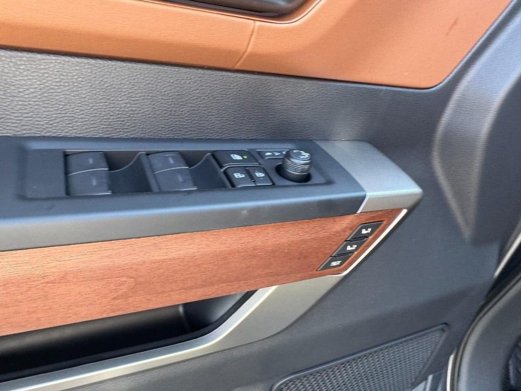 New 2026 Magnetic Gray Metallic Toyota Tundra 1794 Edition image 14