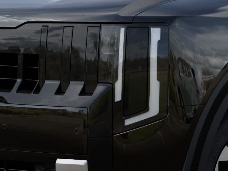 New 2027 EBONY/BLACK Kia EX image 10