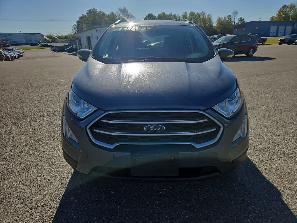 Used 2019 Smoke Metallic Ford SE image 5