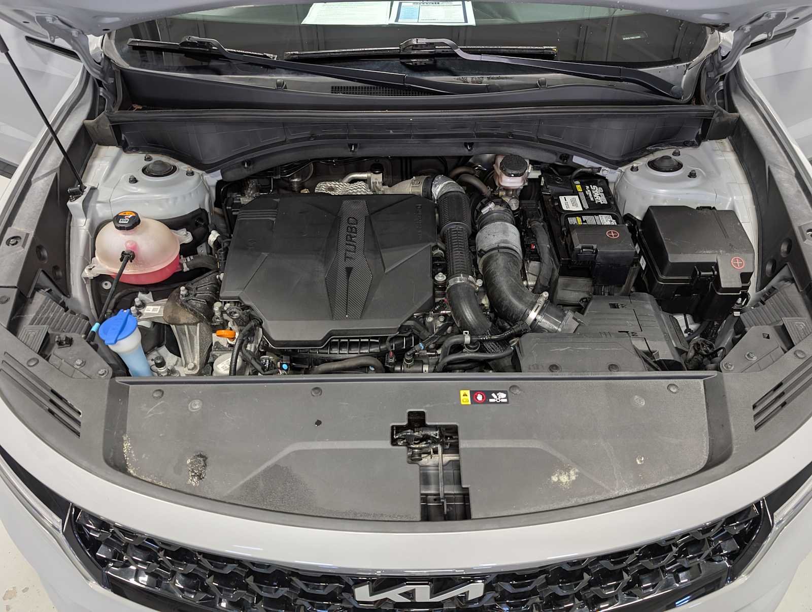 Used 2022 GRAY Kia SX image 14