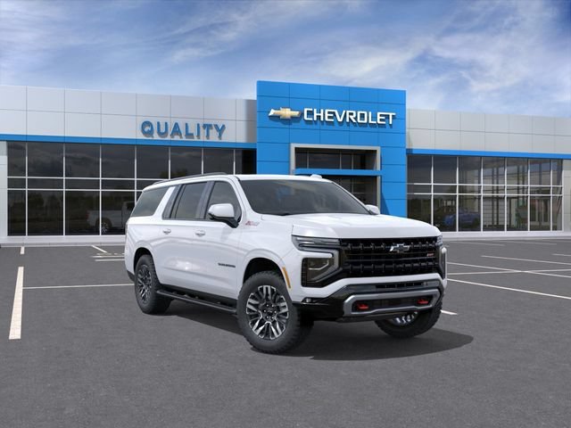 2026 Chevrolet Suburban Z71 - Photo 1