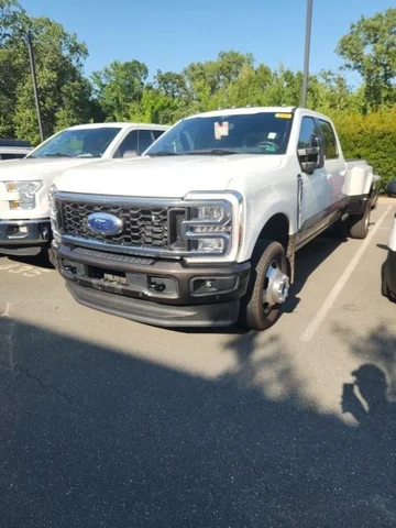 2024 Ford F-350SD