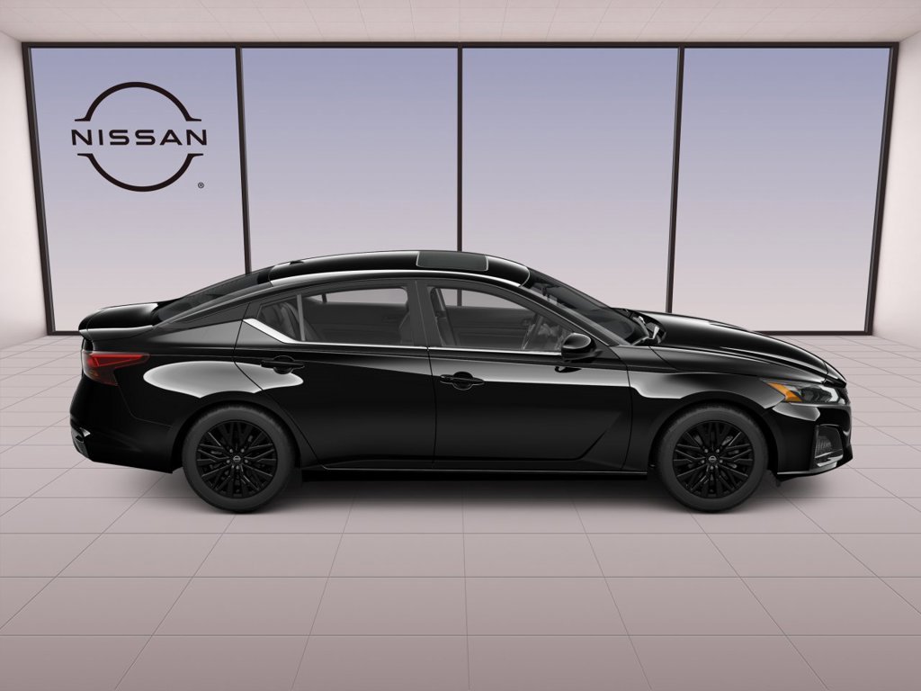 New 2026 Black Nissan 2.5 SV image 4
