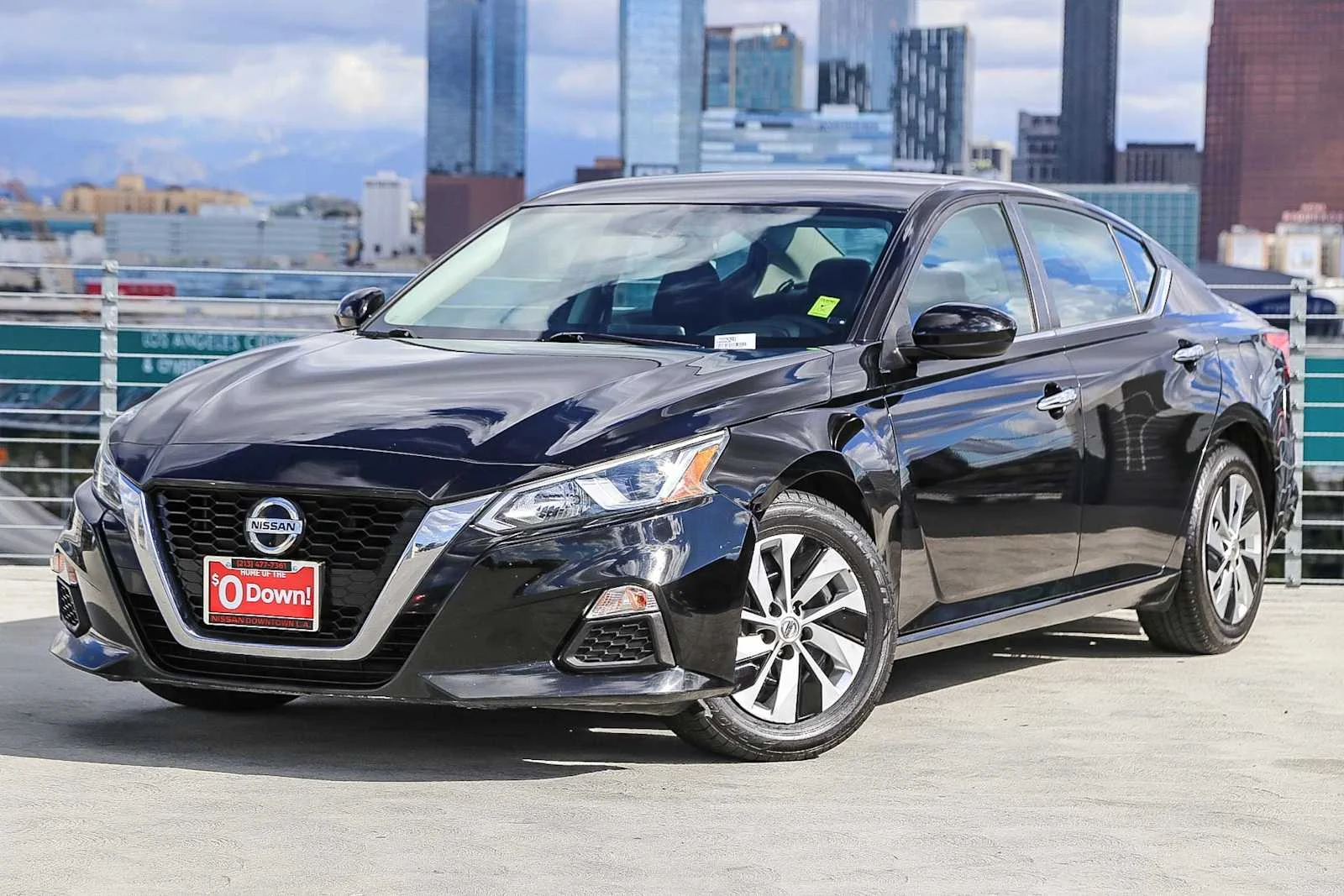 2020 Nissan Altima 2.5 S