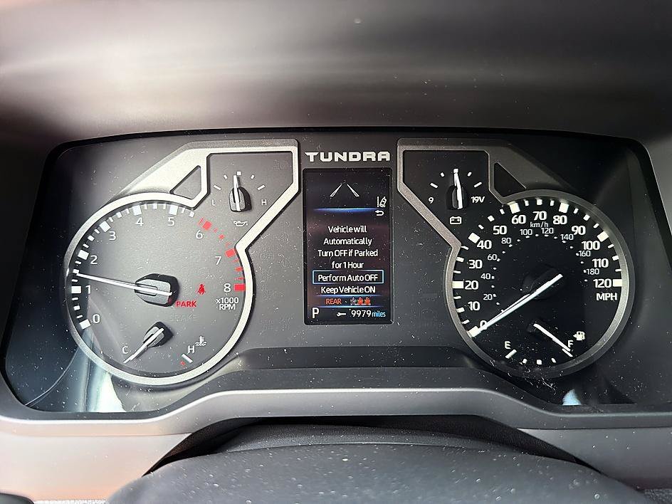 2026 Toyota Tundra SR5 - Photo 15