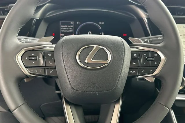 Certified Used 2025 Gray Lexus 300e Base image 27