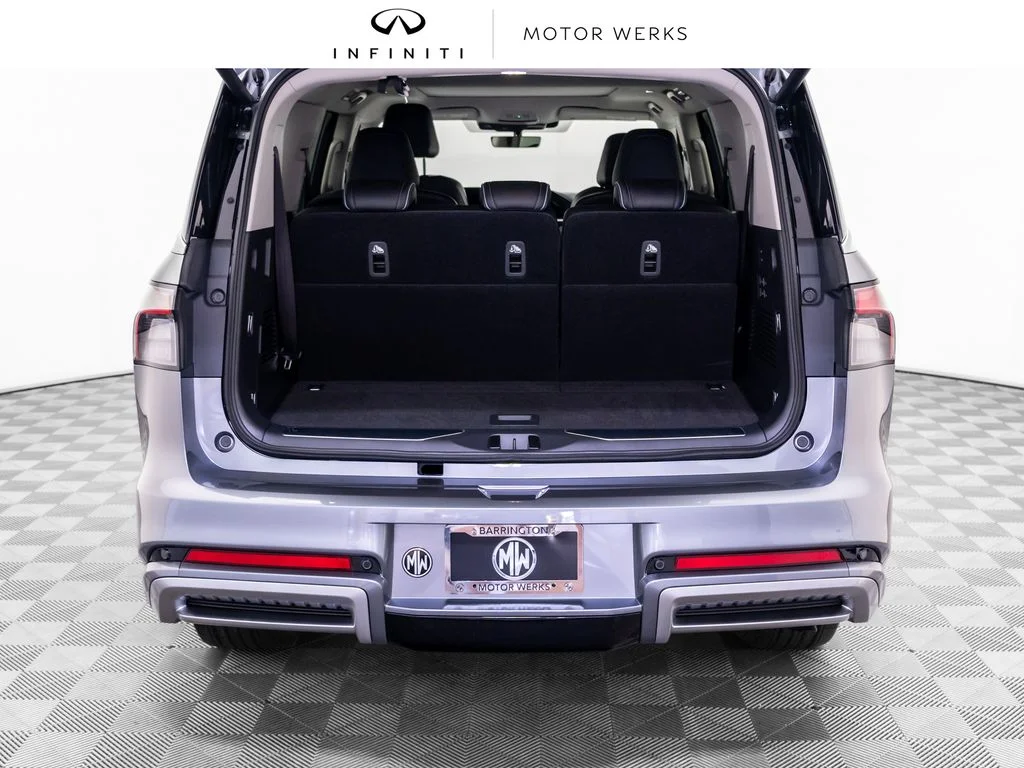 New 2027 DYNAMIC METAL INFINITI Luxe 4WD image 31