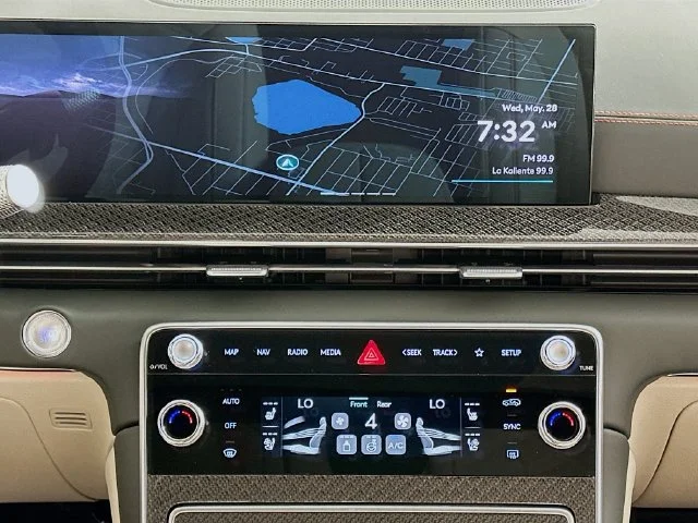 New 2025 Black Genesis 3.5T e-SC image 16