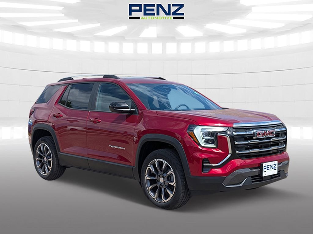 2026 GMC Terrain Elevation AWD's photo
