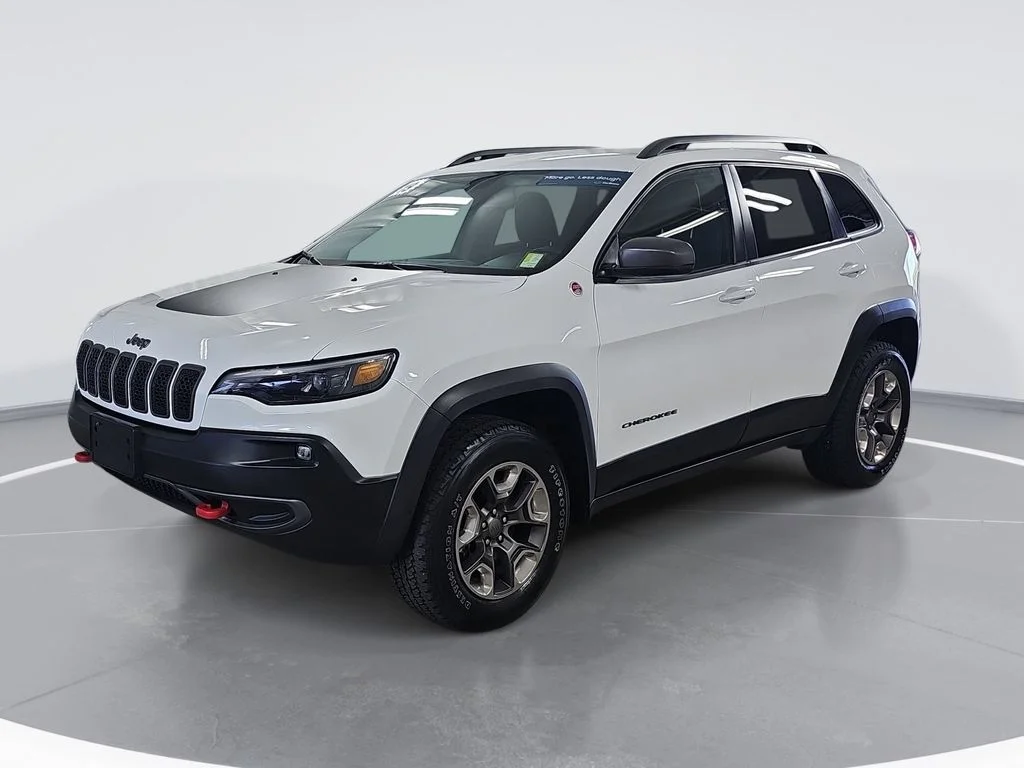 2019 Jeep Cherokee Trailhawk - Photo 9