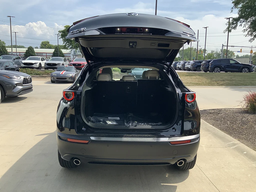 New 2026 Jet Black Mica Mazda 2.5 S Premium AWD image 6
