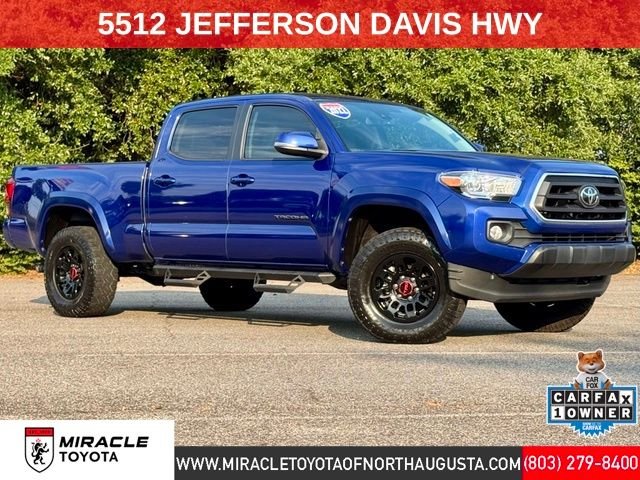 2022 Toyota Tacoma SR5