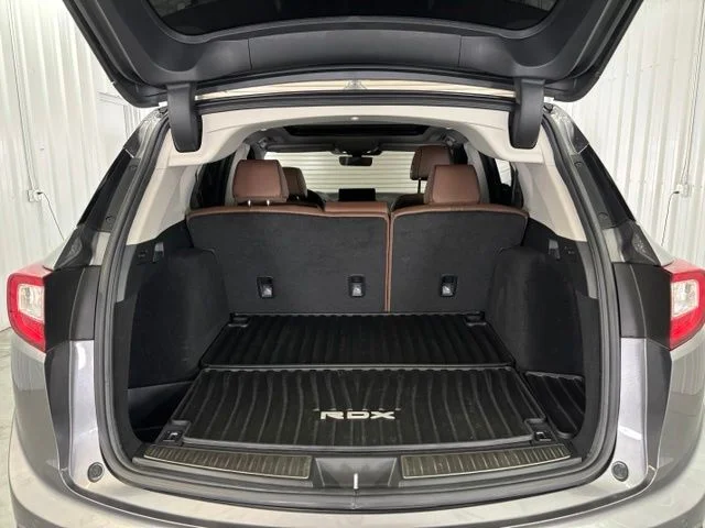 Used 2024 Black Acura Advance Package image 16