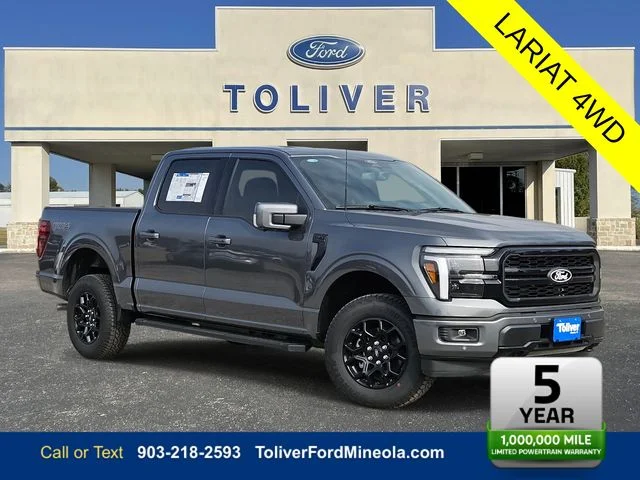 2026 Ford F-150 Lariat®